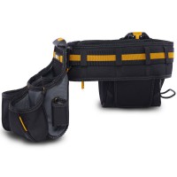 ToughBuilt CT-111-3P-CEA 3Pce Tradesman Tool Belt Set £79.95